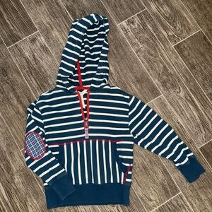 Matilda Jane Joanna Gaines Half Zip Pullover